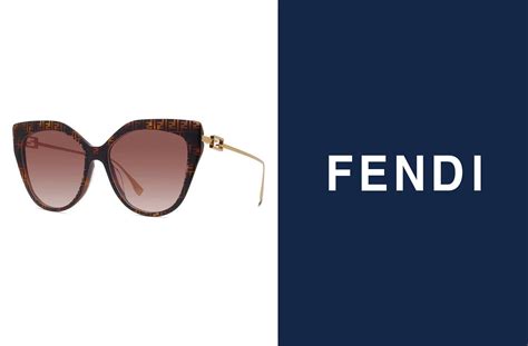 fendi top eyes|fendi eyewear.